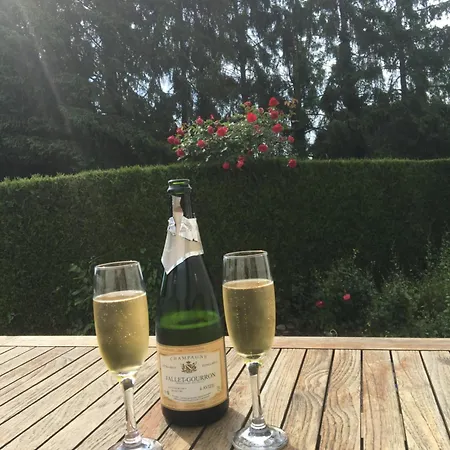 Feriehus Cozy Family In Champagne-en-ardenne 8p Rubigny