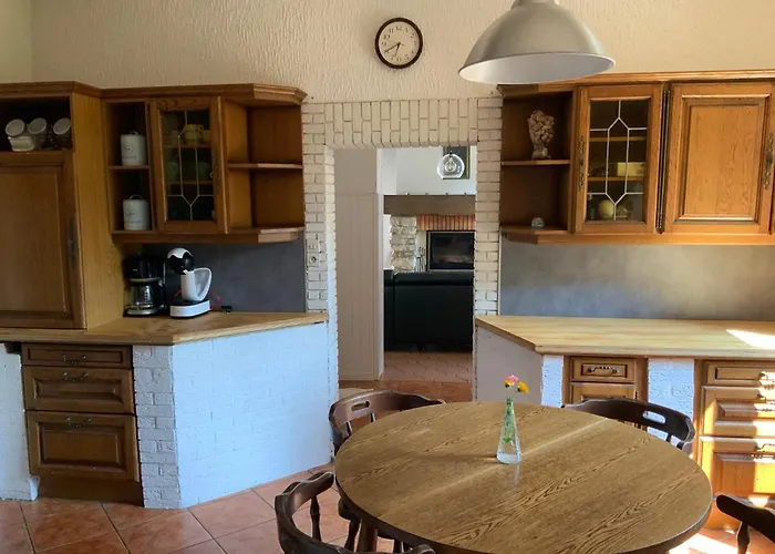 Cozy Family In Champagne-en-ardenne 8p Rubigny