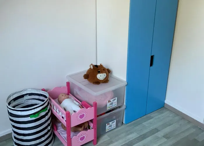 Hébergement de vacances Cozy Family In Champagne-en-ardenne 8p Rubigny