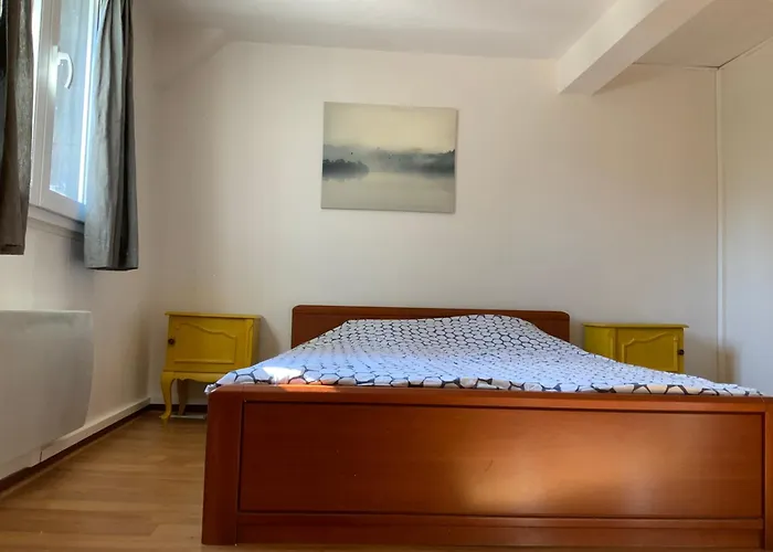 Cozy Family In Champagne-en-ardenne 8p *