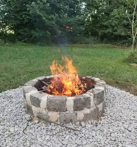 Cozy Family In Champagne-en-ardenne 8p Hébergement de vacances